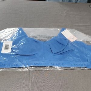 Cacique Vibrant Blue Bralette